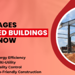 Top 9 Advantages of Pre-Engineered Buildings you should know