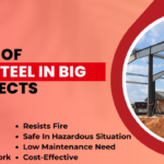 9 Key Benefits of Using Heavy Steel in Big Building Projects