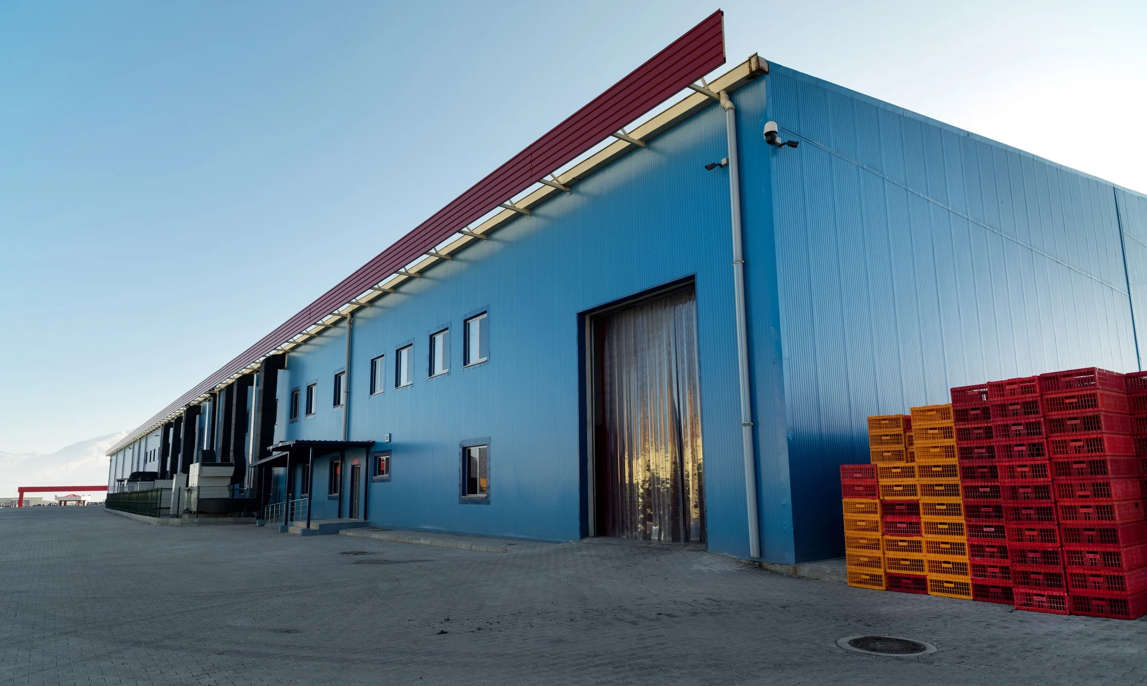 Cold Storage Building Manufacturers in India